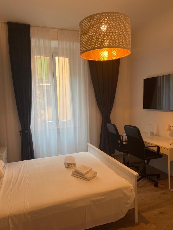 P18&Rooms Palestrina 18 Milan Exterior photo